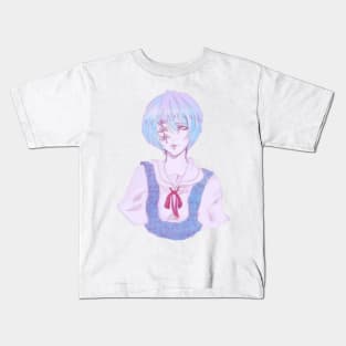 Rei Aesthetic Kids T-Shirt